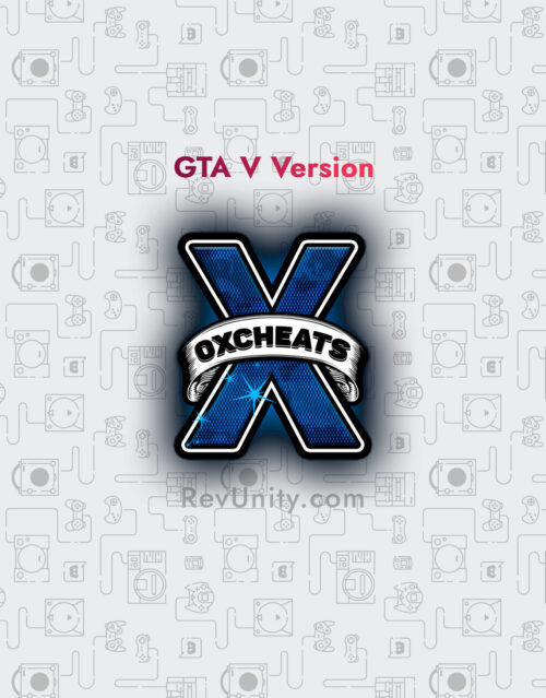 0xCheats GTA V Mod Menu