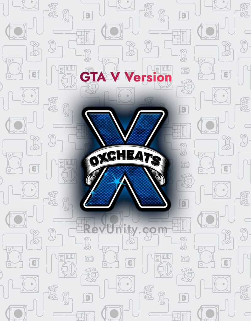 0xCheats GTA V Mod Menu