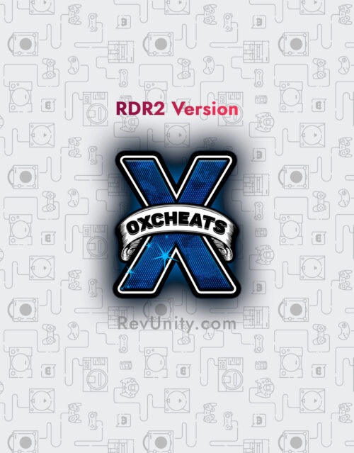 0xCheats RDR2 Mod Menu