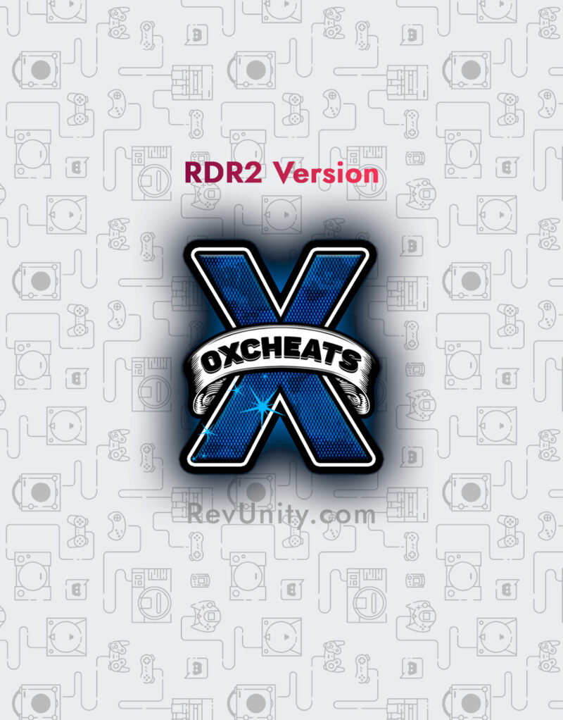 0xCheats RDR2 Mod Menu