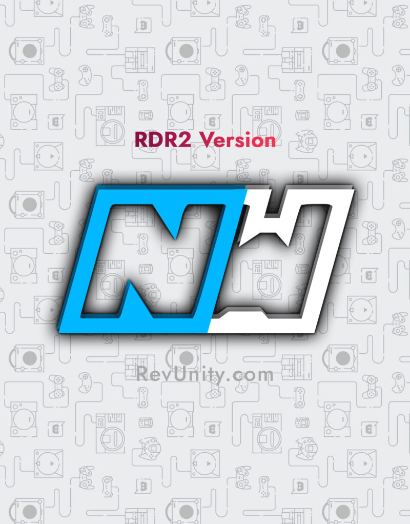 NewWay RDR2 Mod Menu