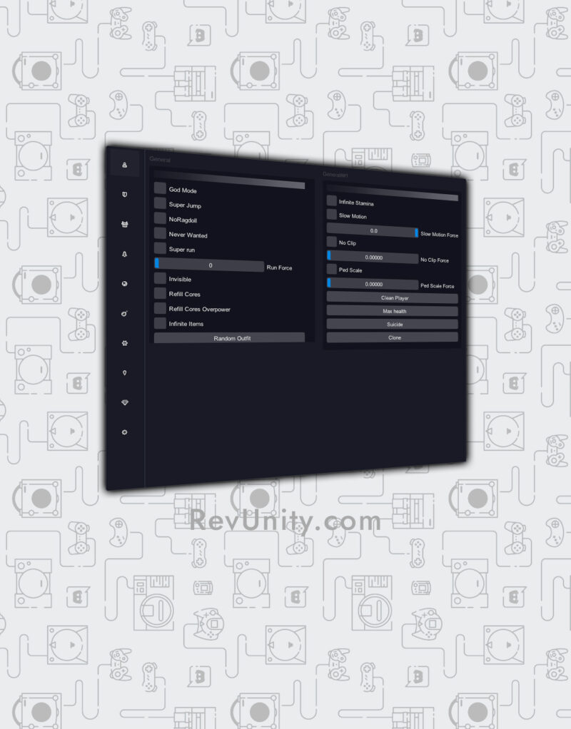 NewWay RDR2 Mod Menu