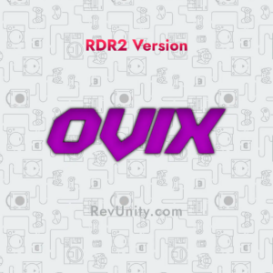 Ovix RDR2 Mod Menu