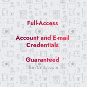 Discord Account - Full Access