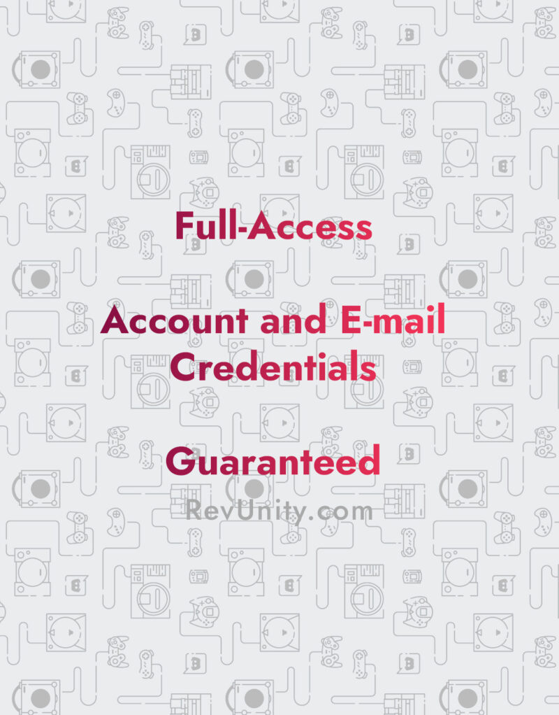 Discord Account - Full Access