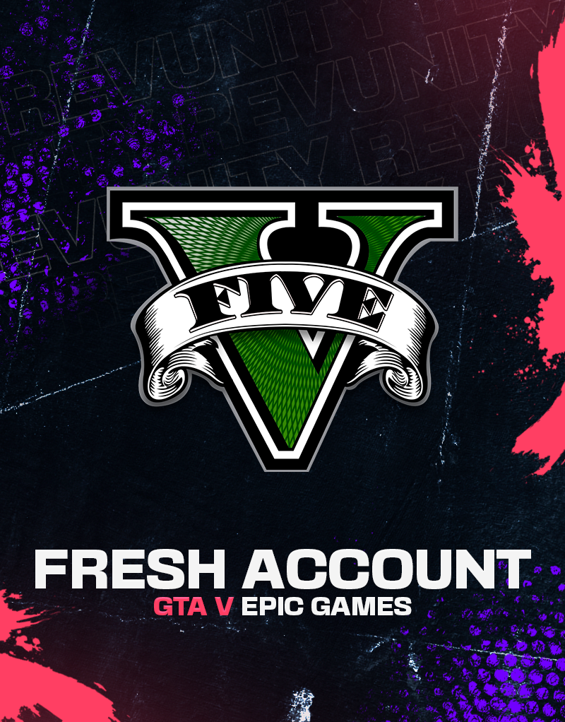 GTA-5-Account GTA 5 Fresh Account - Full Access