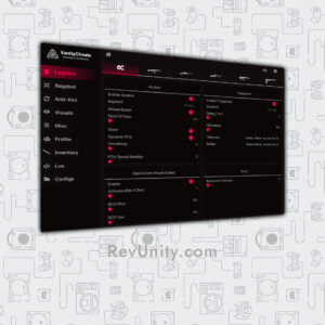 Vanity CS:GO Mod Menu