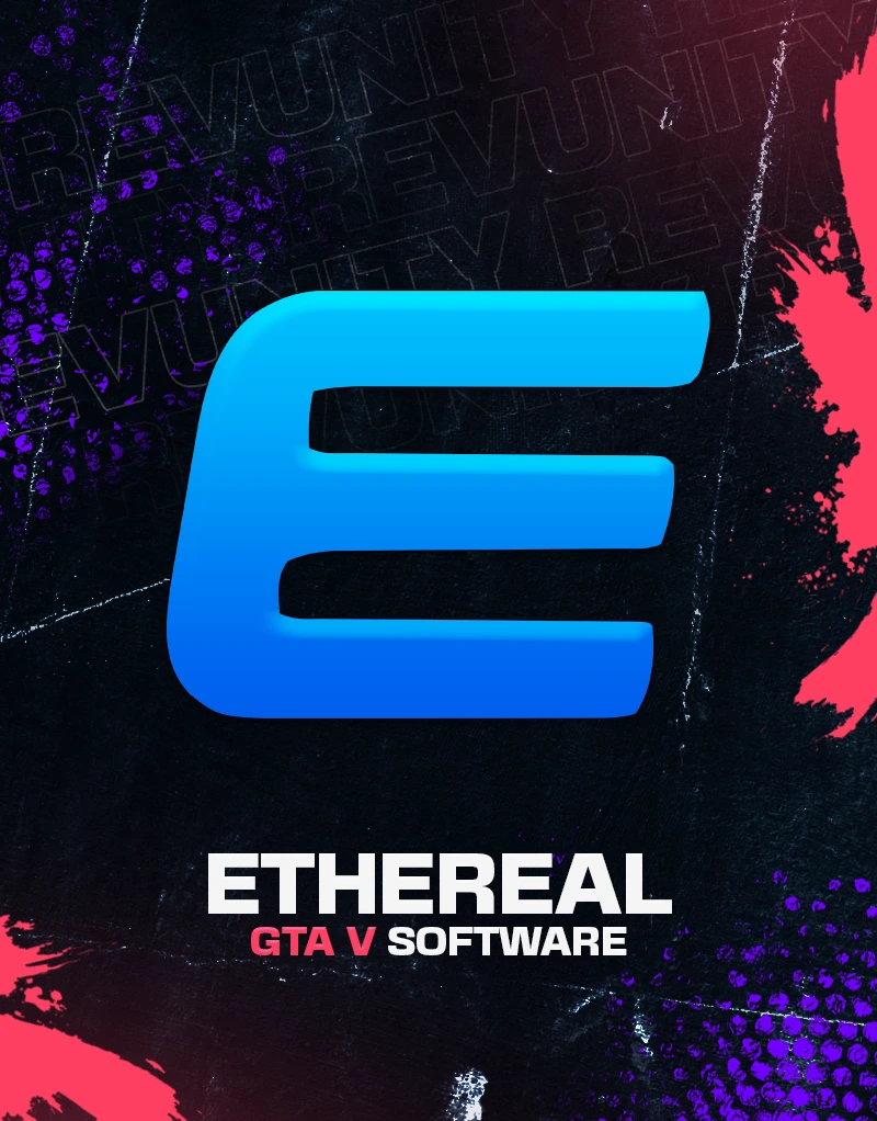 Ethereal-GTA Ethereal Mod Menu for GTA V