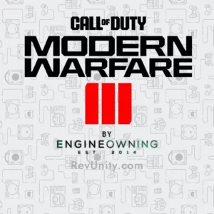 EO - Modern Warfare III (2023)