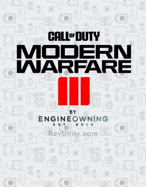 EO - Modern Warfare III (2023)
