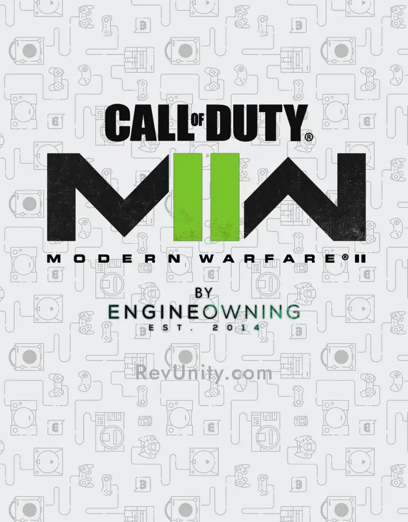 EO - Modern Warfare II (2022)