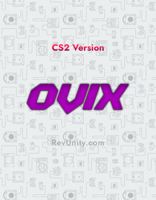 Ovix CS2 Mod Menu