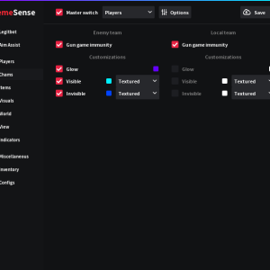 MemeSense CS2 Software