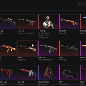 MesaChanger for CS2 - Inventory Changer