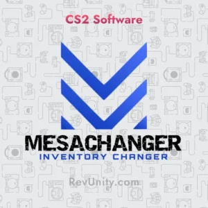MesaChanger for CS2 - Inventory Changer