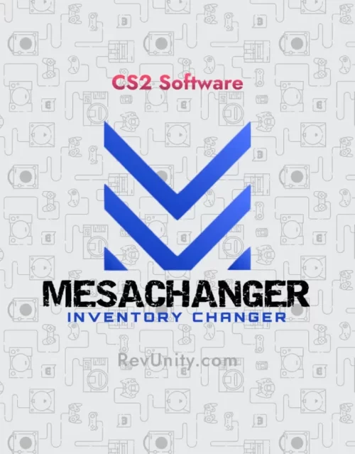 MesaChanger for CS2 - Inventory Changer