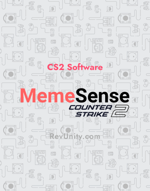 MemeSense CS2 Software
