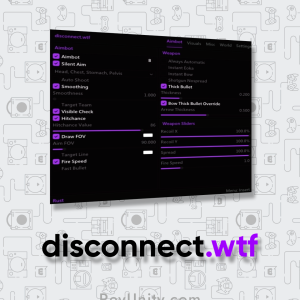 Disconnect - Rust