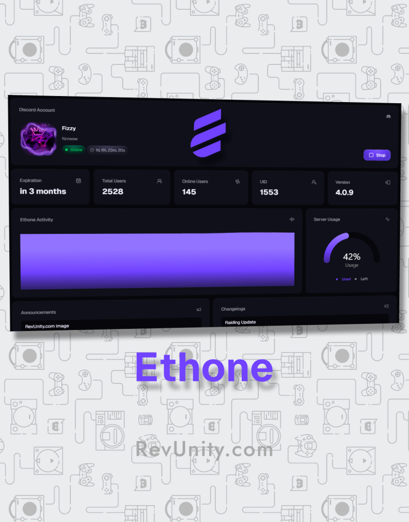 Ethone Selfbot
