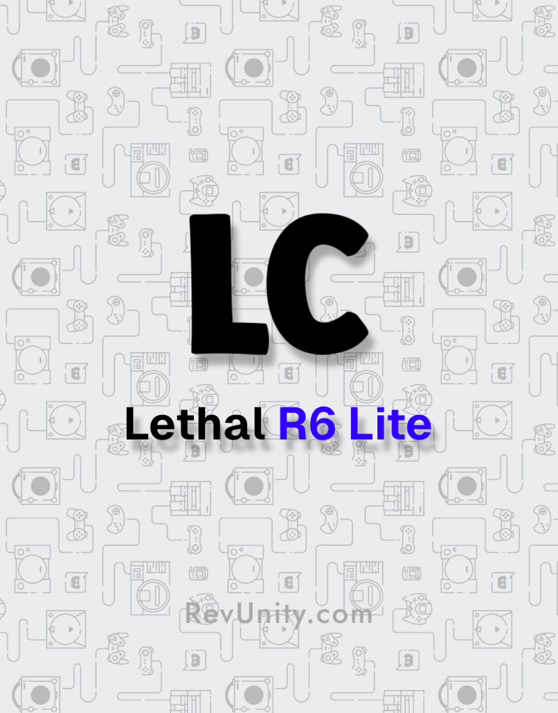 LethalCheats - R6 Lite