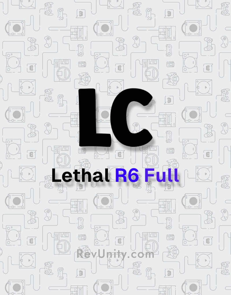 LethalCheats - R6 Full