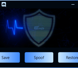 Ethereal SP - HWID Spoofer