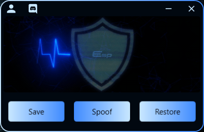 Ethereal SP - HWID Spoofer