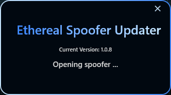 Ethereal SP - HWID Spoofer