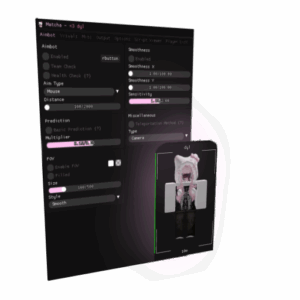 Matcha External - Roblox