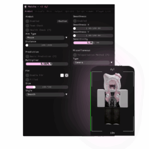 Matcha External - Roblox