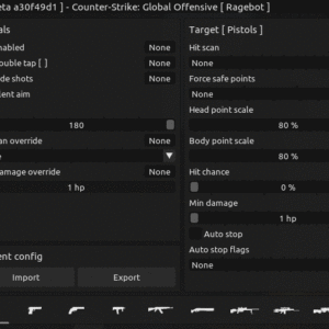 Nixware CS2
